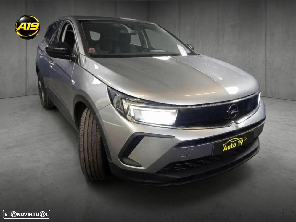 Opel Grandland 1.5 CDTI Business AT