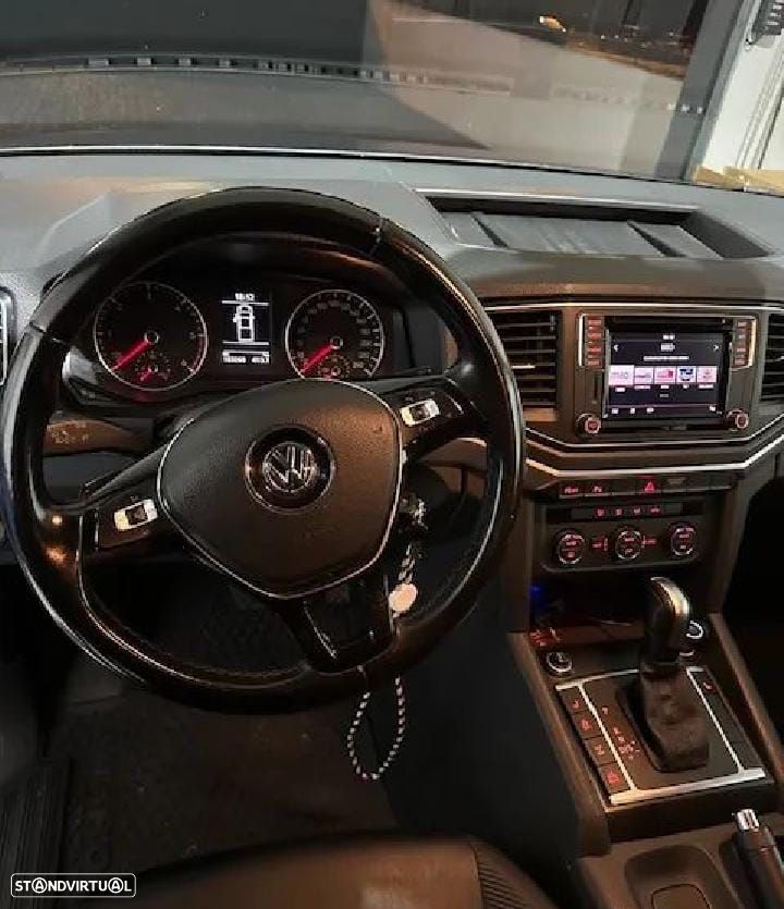 VW Amarok 3.0 TDI CD Highline Plus 4x4 - 5