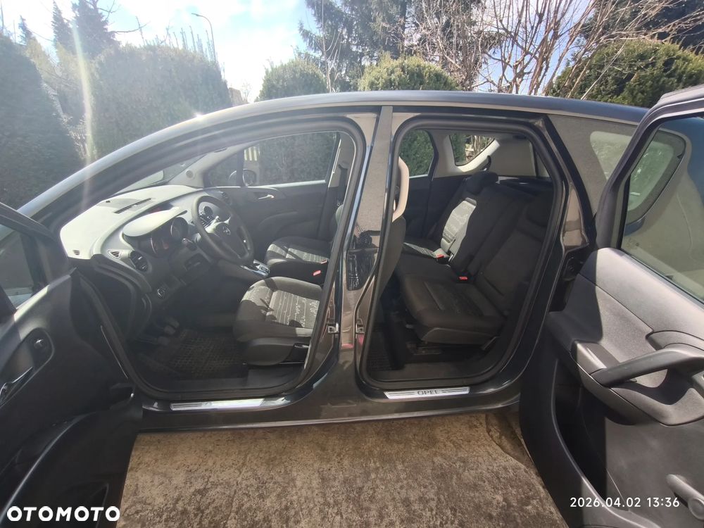 Opel Meriva 1.4 Enjoy - 8