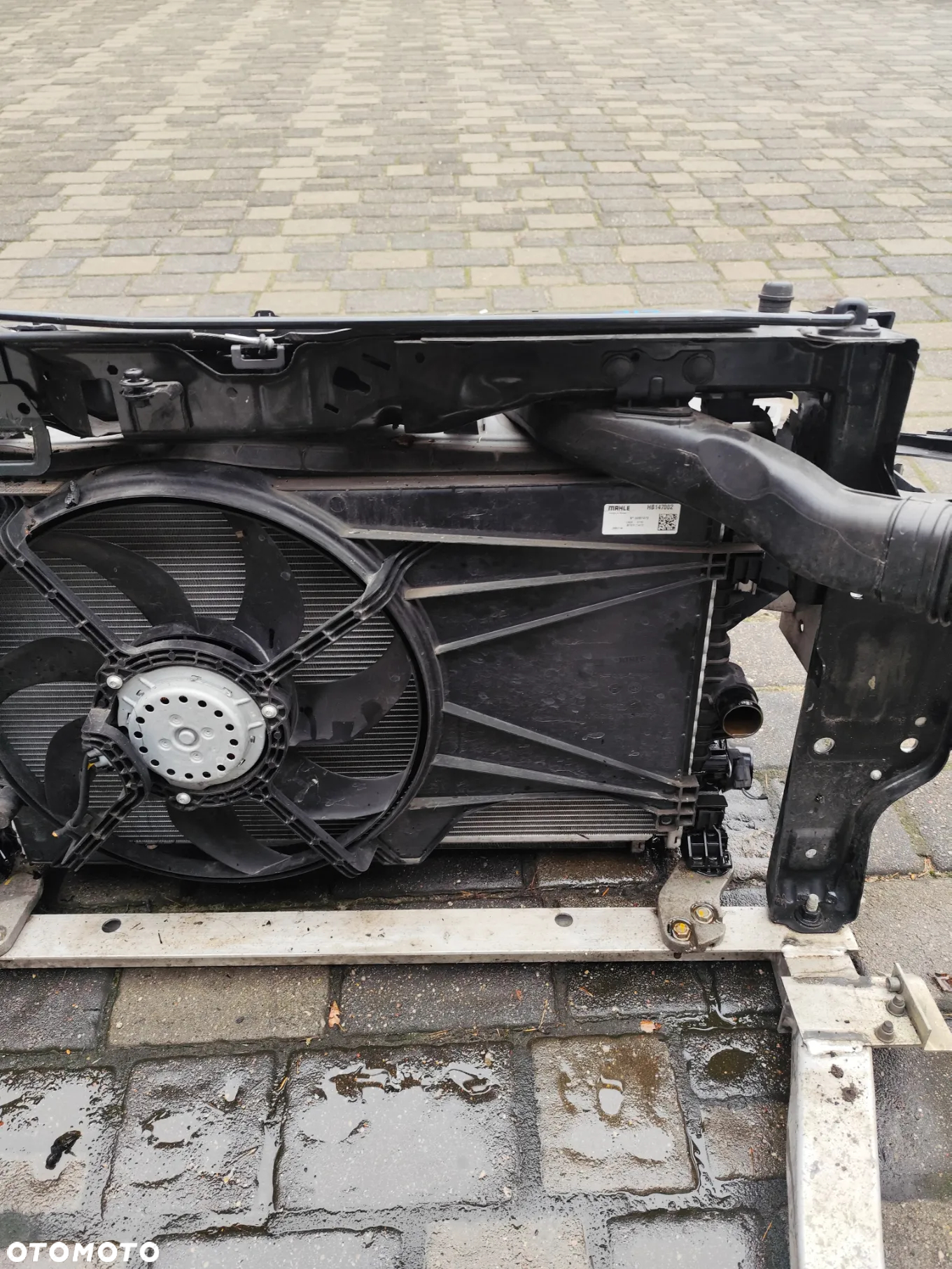 Pas Przód Kpl Opel Corsa E 1.4 Turbo - 12