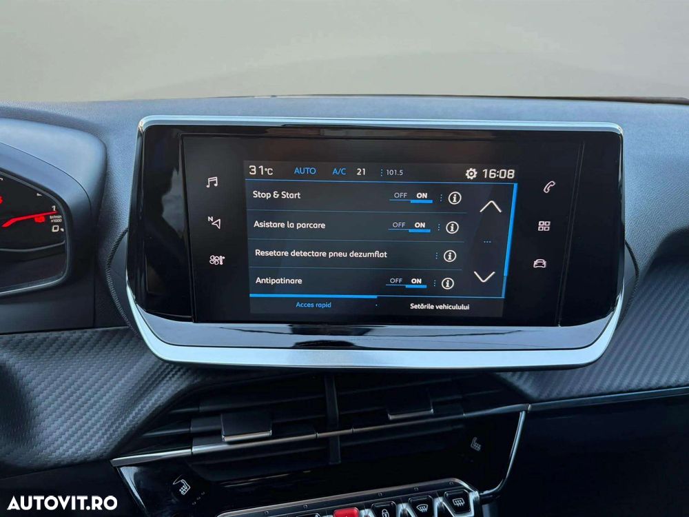 Peugeot 2008 1.2 L PureTech STT Active - 10