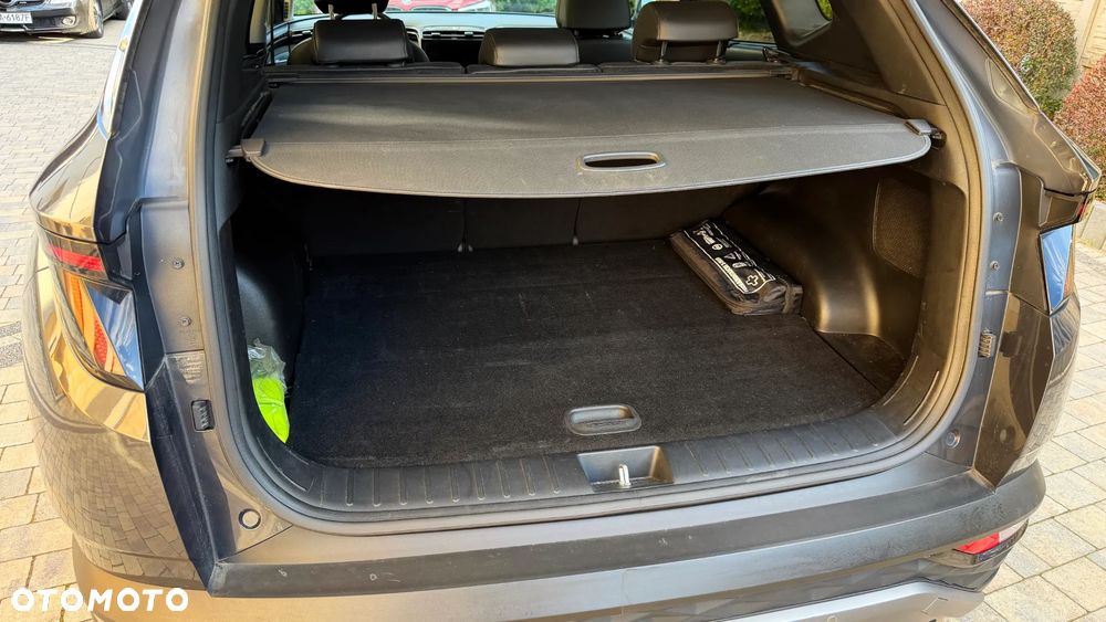 Hyundai Tucson 1.6 T-GDi 4WD DCT N Line - 38