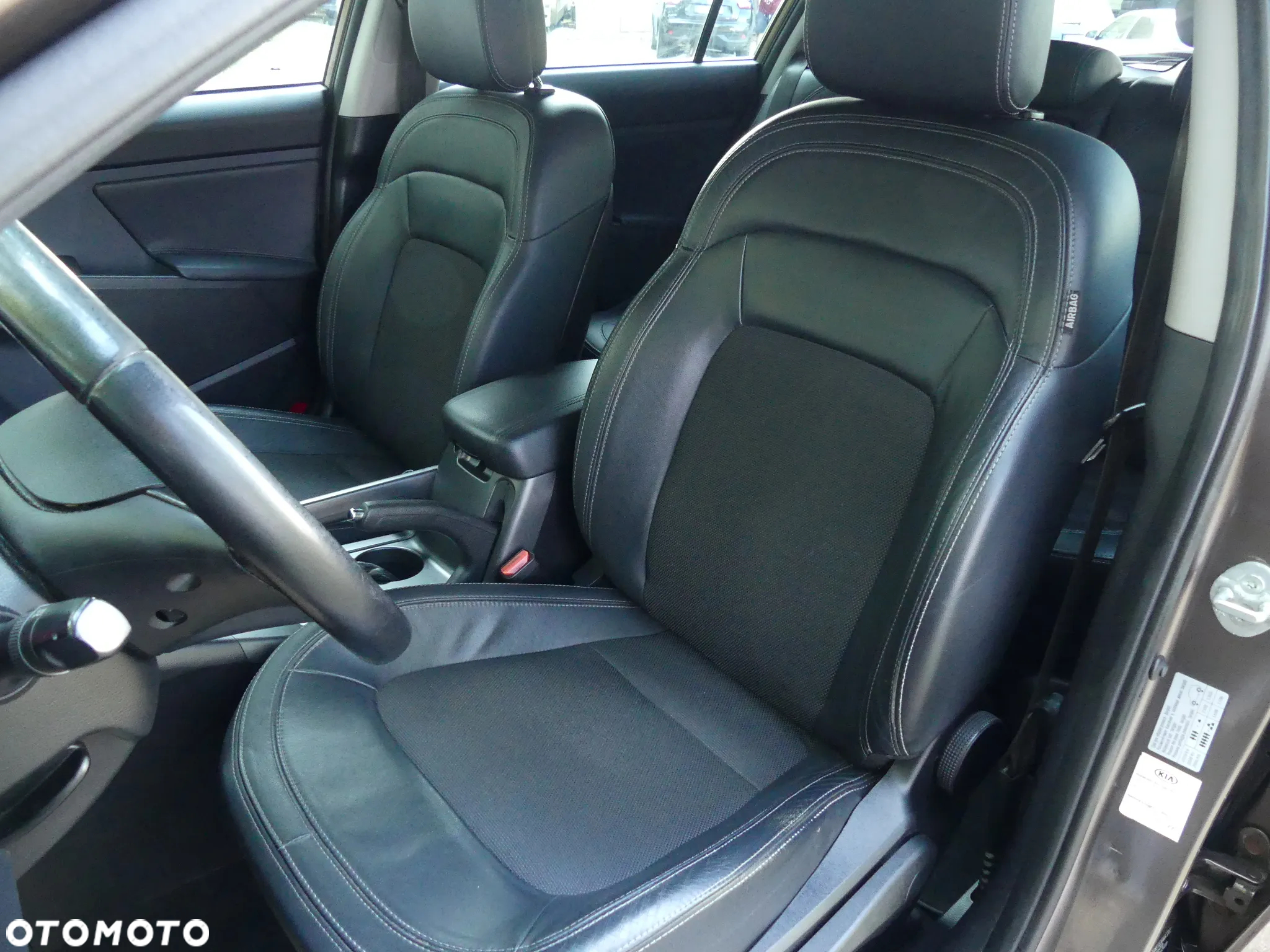 Kia Sportage 2.0 CRDI 2WD Vision - 3