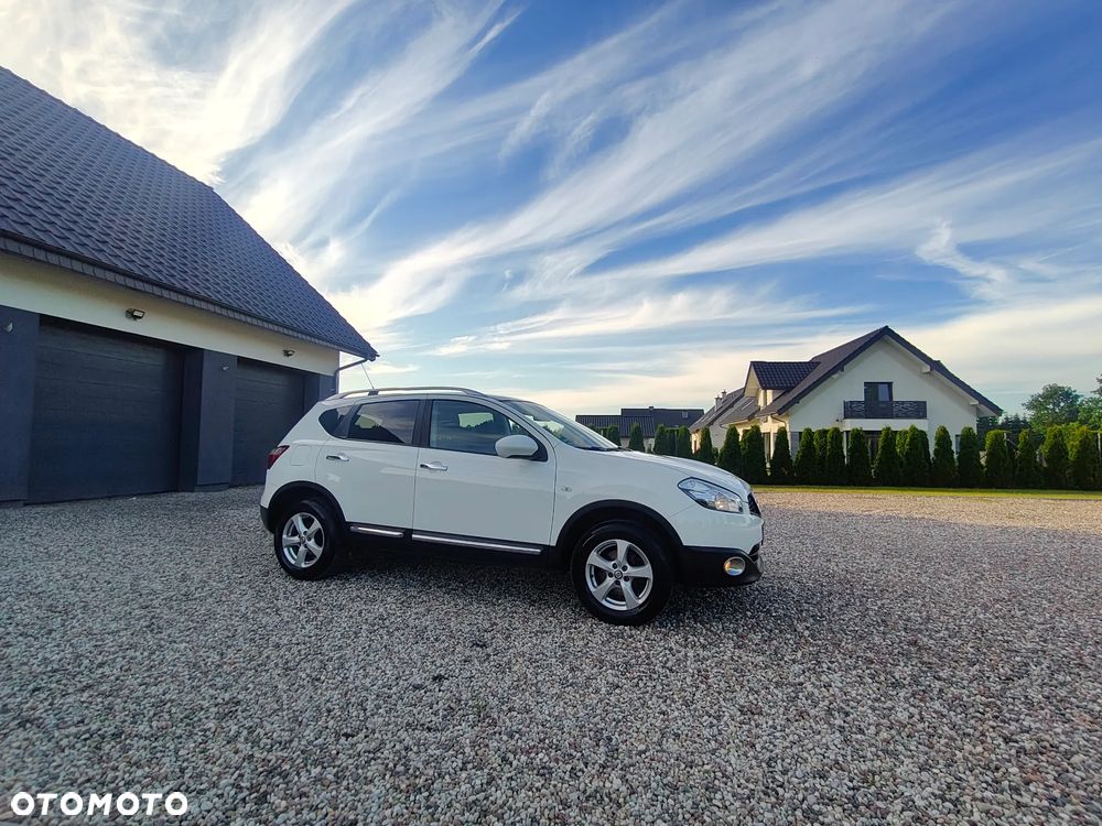 Nissan Qashqai 2.0 tekna - 21