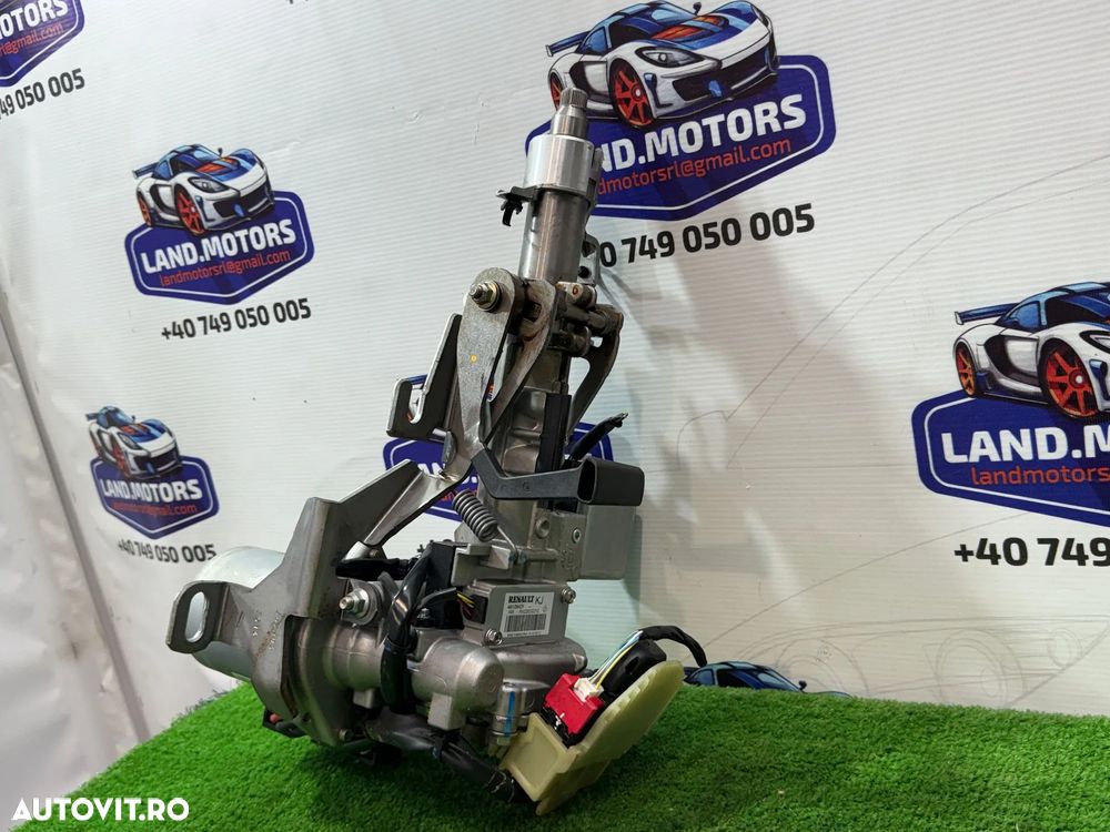 COLOANĂ DIRECȚIE RENAULT MEGANE III B95 1.6 DIESEL 2014 COD OEM EAWCEC-059J 488109642R 414127212 2008-2016 - 3