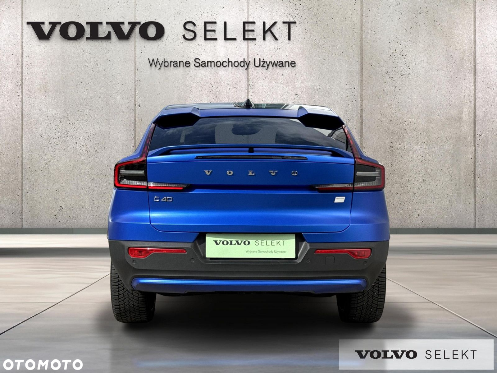 Volvo C40 - 4