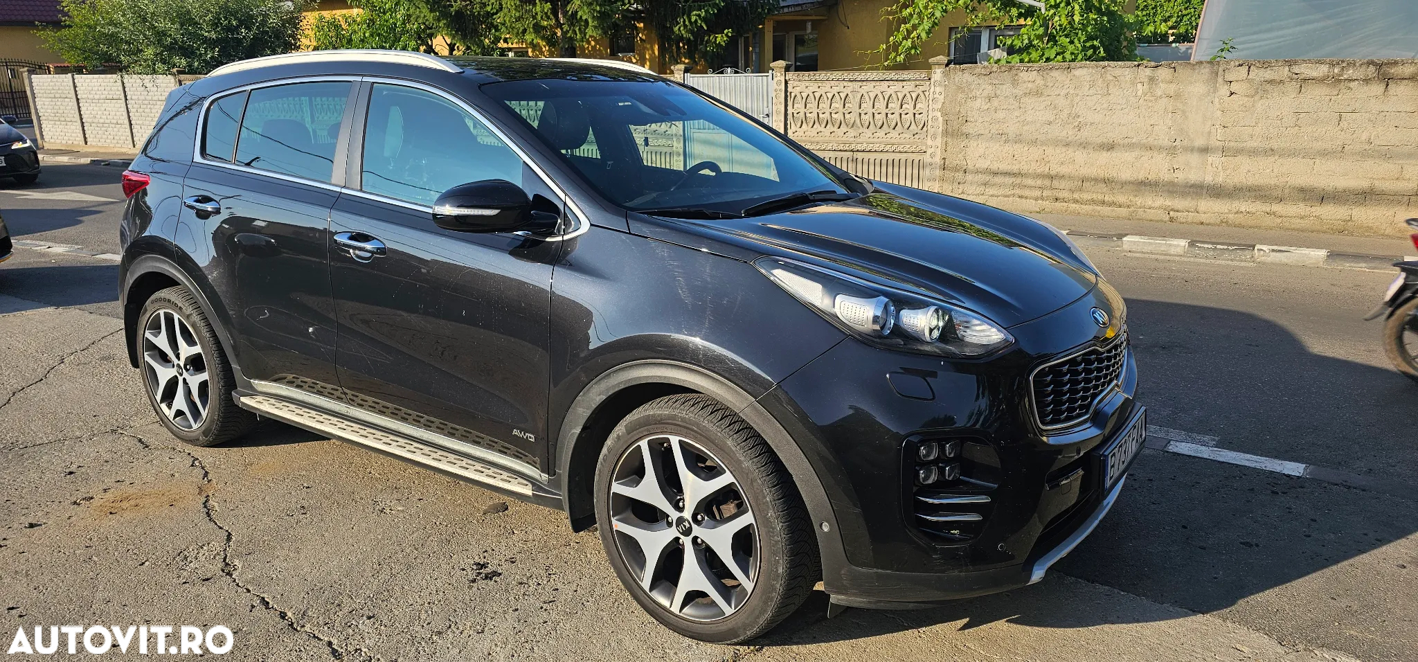 Kia Sportage 2.0 DSL HP 6AT 4x4 GT Line - 4