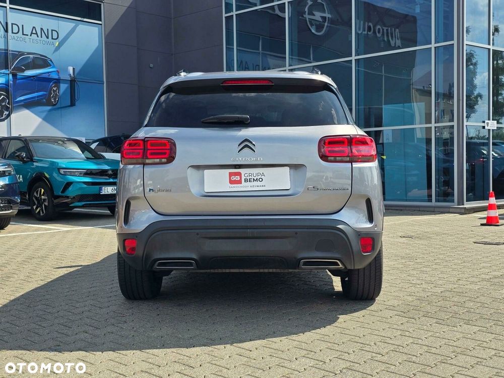 Citroën C5 Aircross - 5