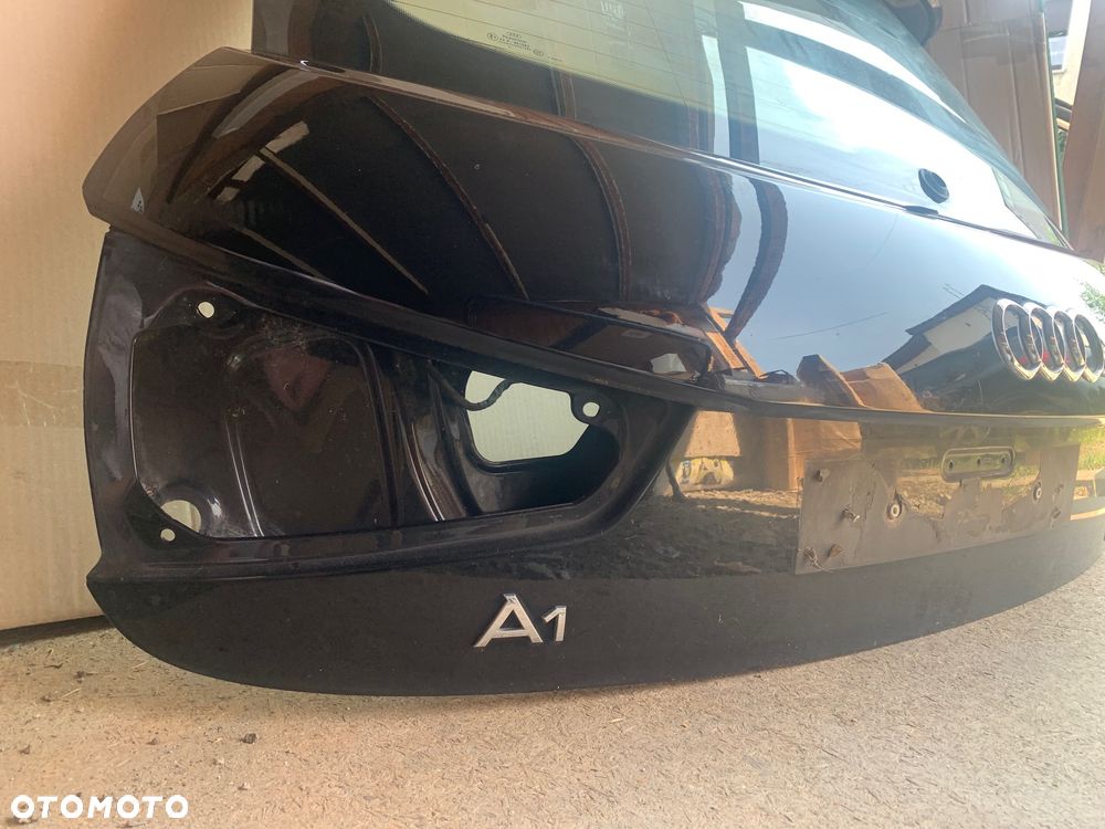 Klapa bagażnika Audi A1 8X - 4