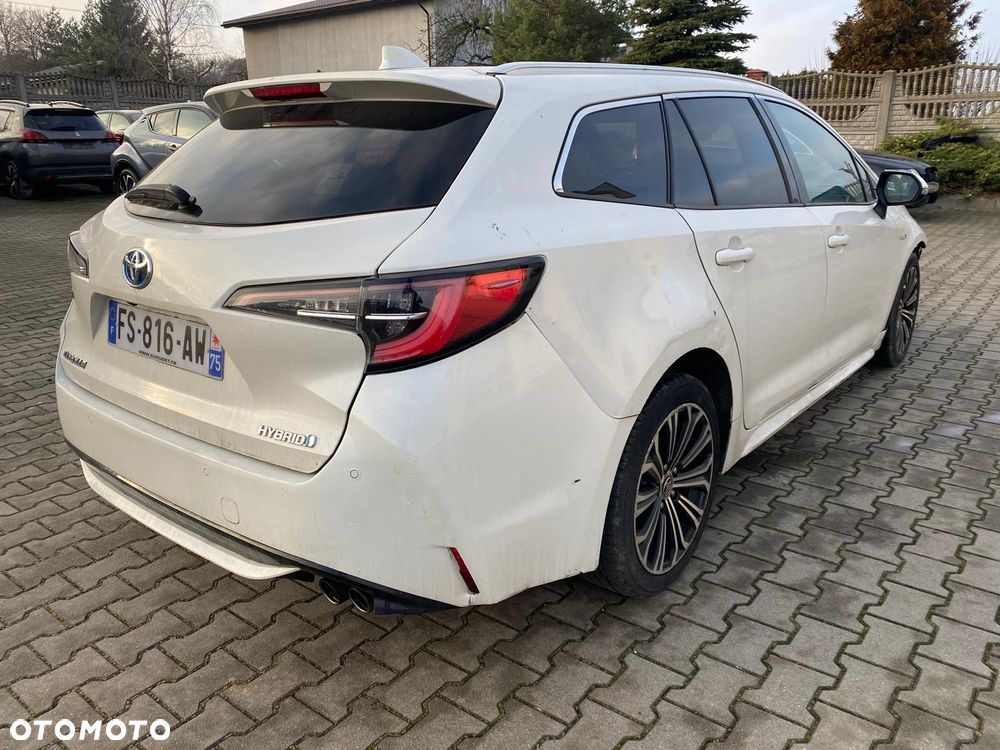 Toyota Corolla 2.0 Hybrid Executive - 3