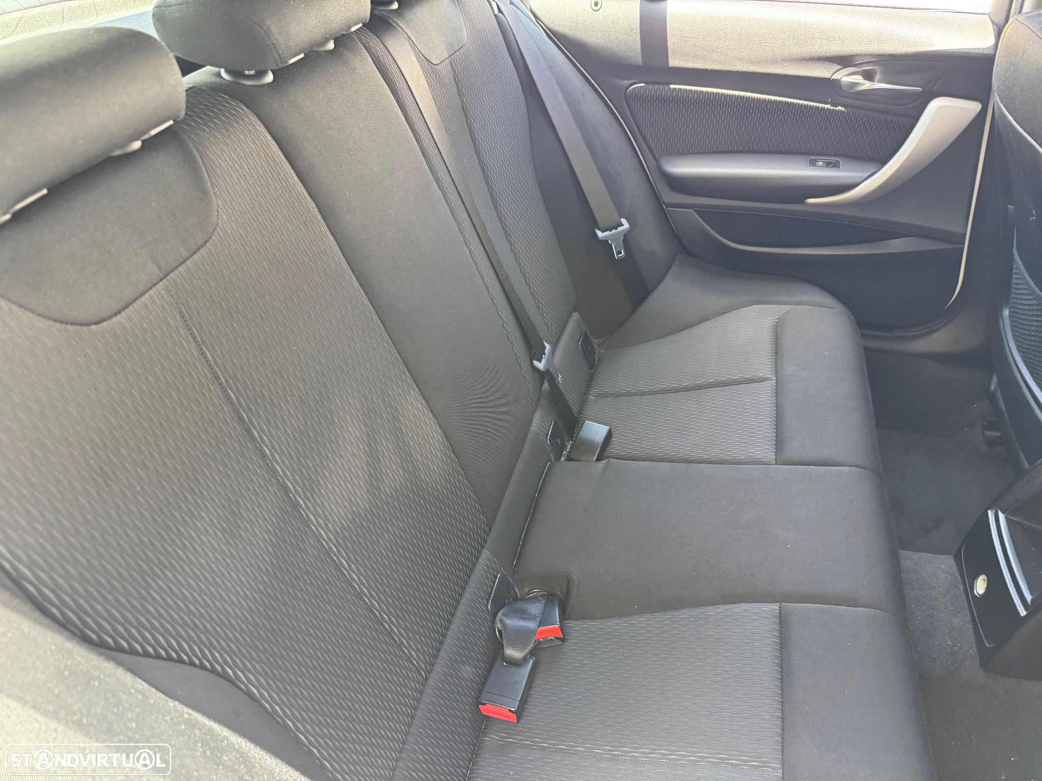 BMW 116 d EfficientDynamics - 20