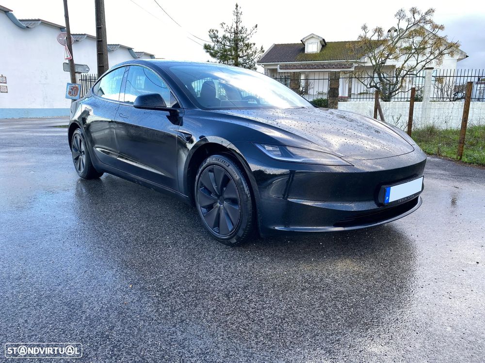 Tesla Model 3 Standard Range Plus RWD - 1