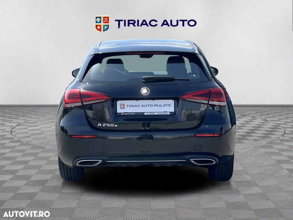 Mercedes-Benz A 250 e 8G-DCT Progressive - 5