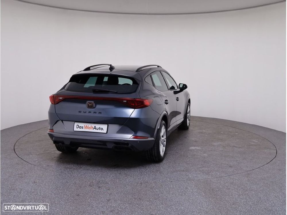 Cupra Formentor 1.4 e-Hybrid DSG - 11