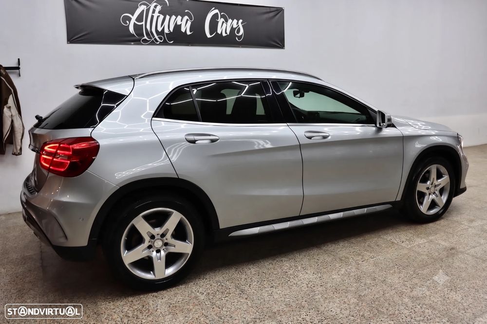Mercedes-Benz GLA 200 (CDI) d 7G-DCT AMG Line - 21