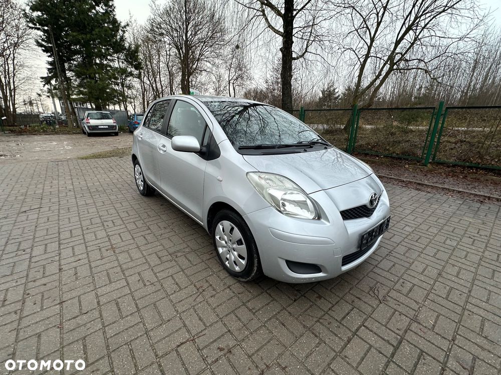 Toyota Yaris 1.33 Sol - 7