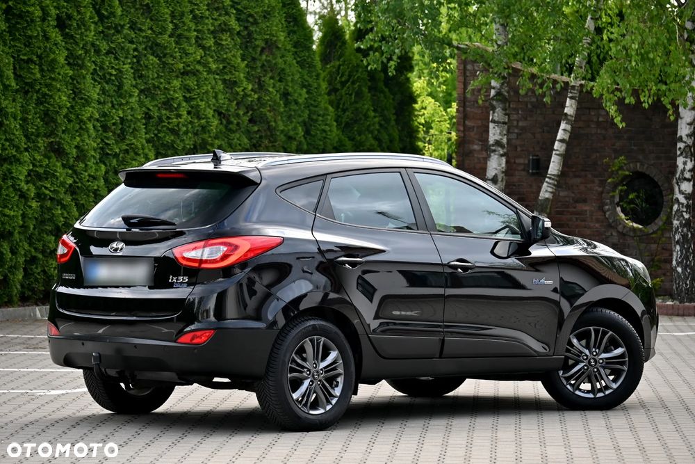 Hyundai ix35 1.6 GDI Premium 2WD - 20