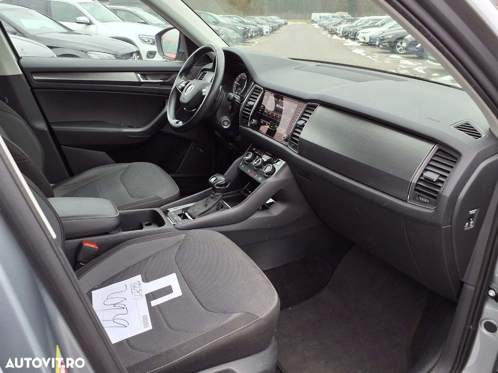 Skoda Kodiaq 2.0 TDI 4X4 DSG Ambition - 9