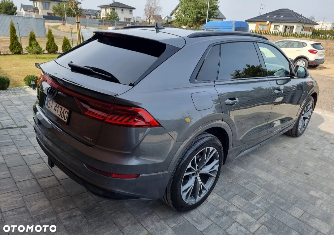 Audi Q8 55 TFSI quattro tiptronic - 3