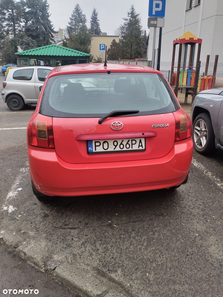 Toyota Corolla 1.4 VVT-i Terra - 3