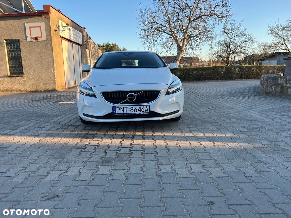 Volvo V40 T2 Geartronic Linje Svart - 3
