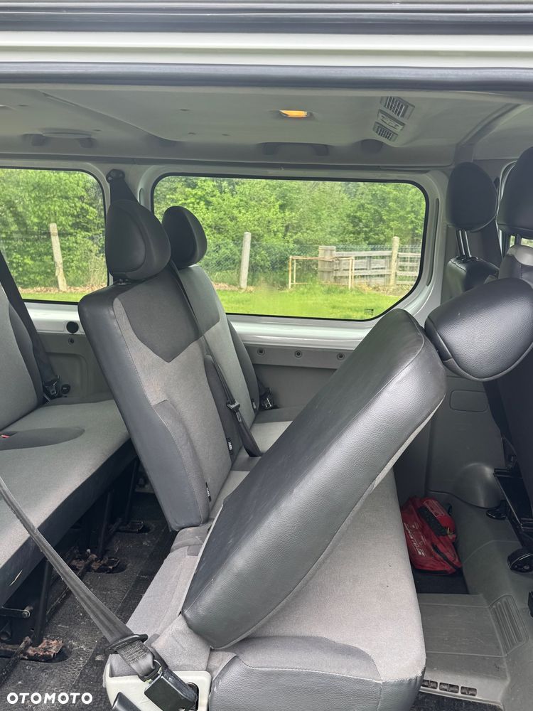 Renault Trafic L2H1 Pack Clim - 8