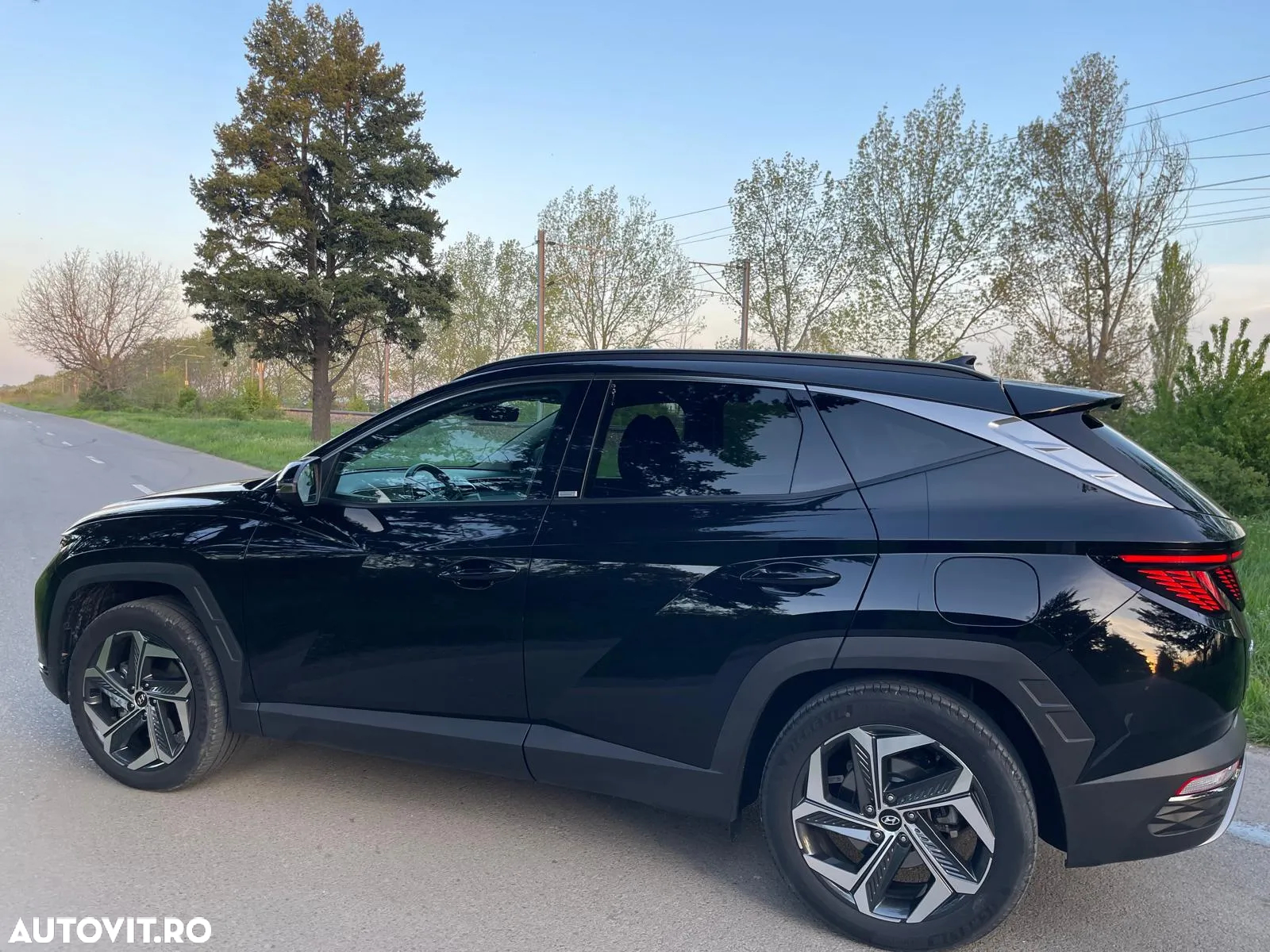 Hyundai Tucson 1.6 T-GDi Plug-in-Hybrid 4WD Trend - 5