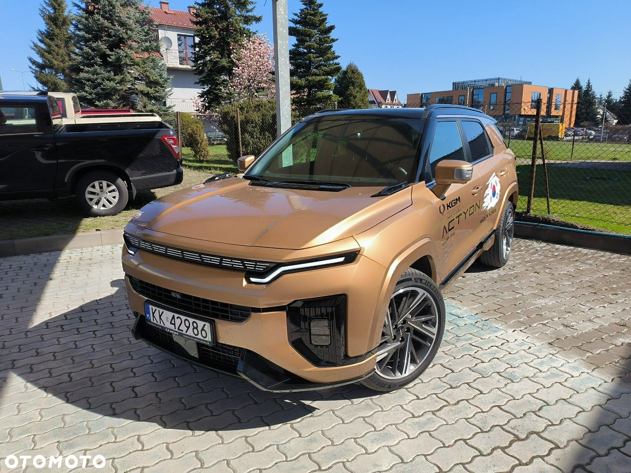 SsangYong/KGM Actyon - 13