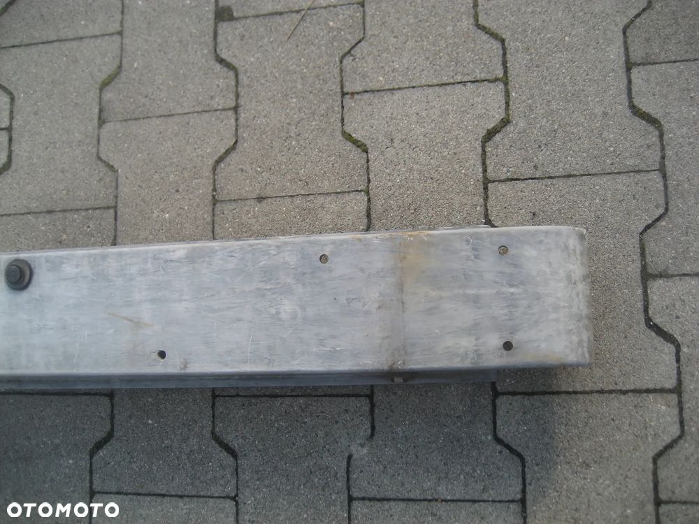 mercedes 190 201 w201 89-93r belka zderzaka tył 2018801871 - 4