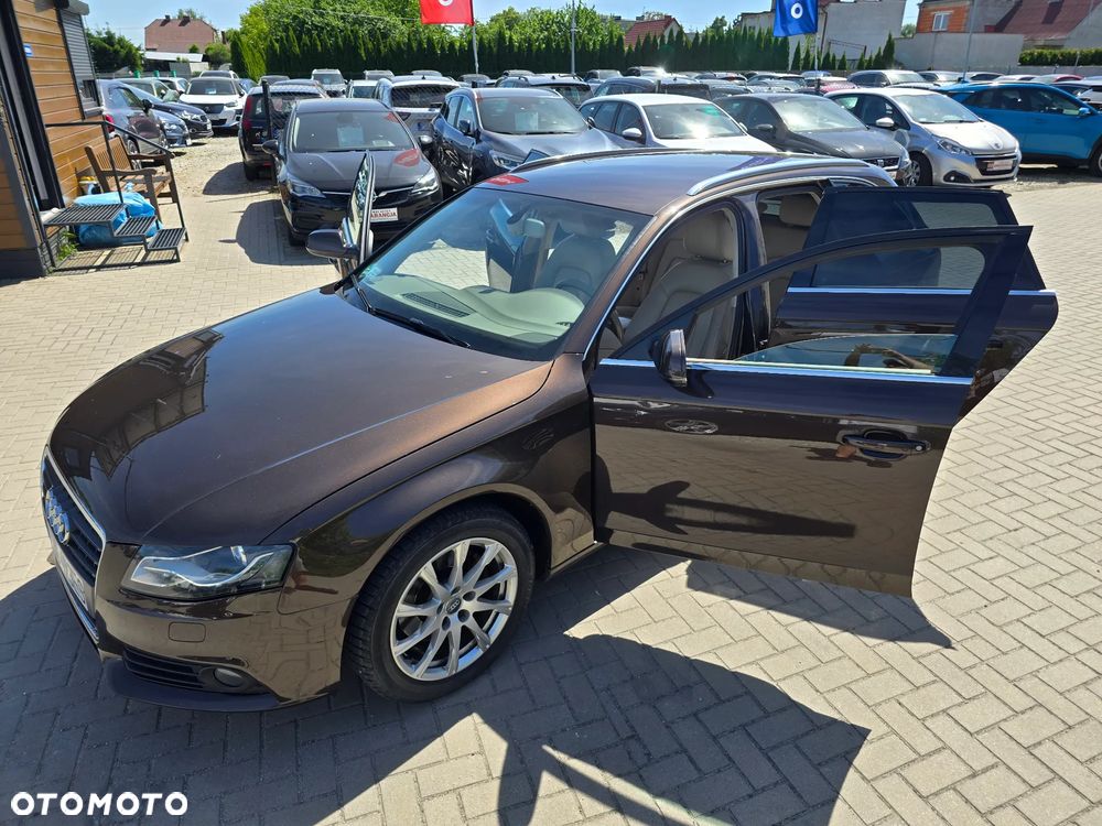 Audi A4 Avant - 34