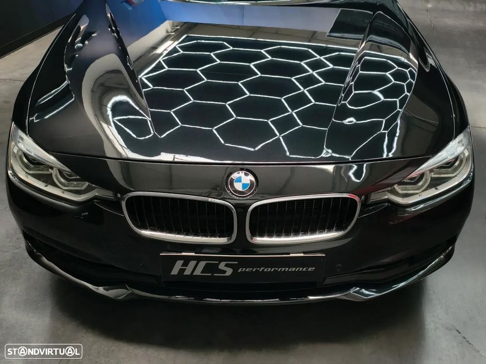 BMW 318 d Line Sport Auto - 47