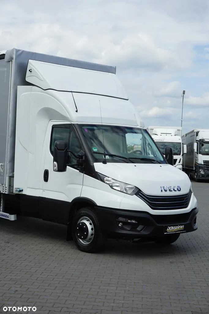 Iveco / DAILY / 70C18 / E 6 / BURTO FIRANKA / 15 PALET / ŁAD. 3502 KG - 22