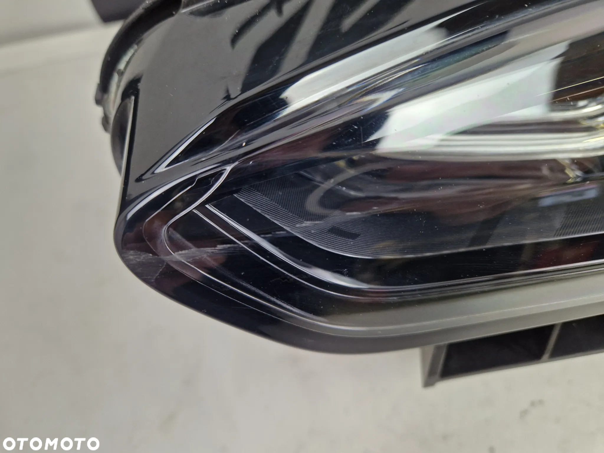 Lampa Reflektor lewy Led Matrix Alfa Romeo Giulia LIFT FL - 5