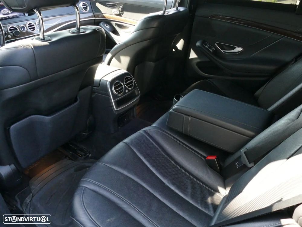 Mercedes-Benz S 350 BlueTEC - 30