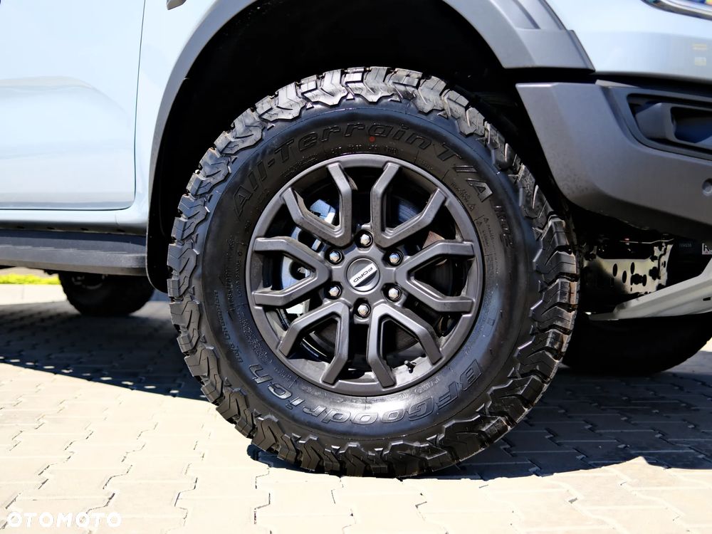 Ford Ranger Raptor - 12