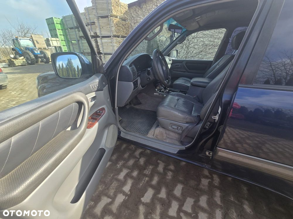 Toyota Land Cruiser 4.2 TD - 10