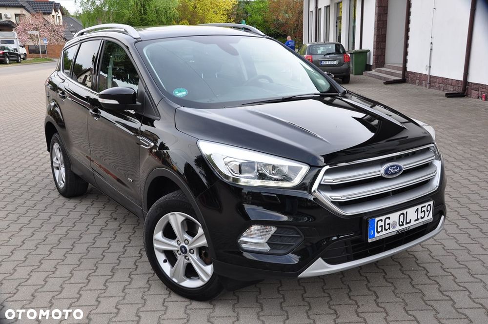 Ford Kuga 2.0 TDCi 4x4 Titanium - 18