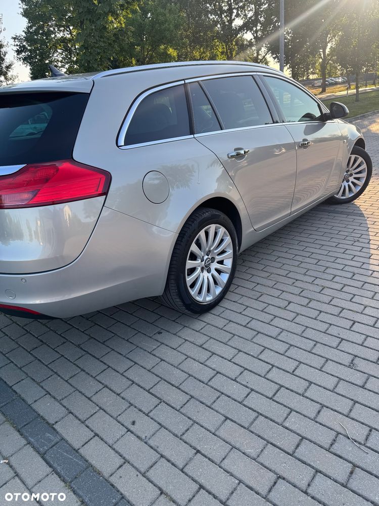 Opel Insignia 2.0 CDTI Edition ecoFLEX - 5