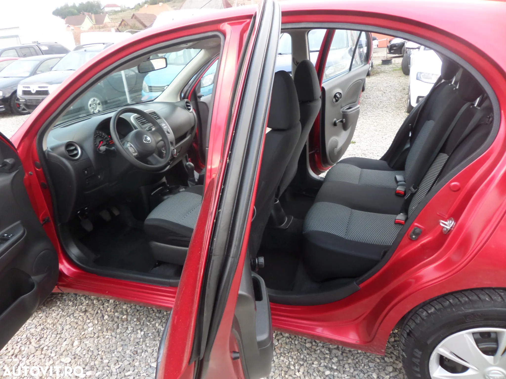 Nissan Micra 1.2 Acenta - 20