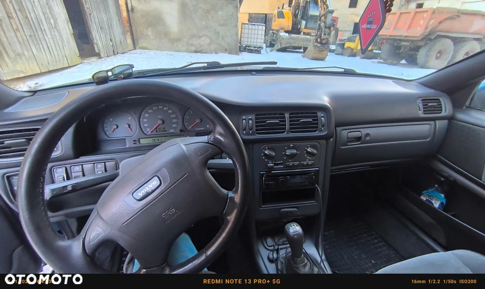 Volvo S70 2.5 - 13