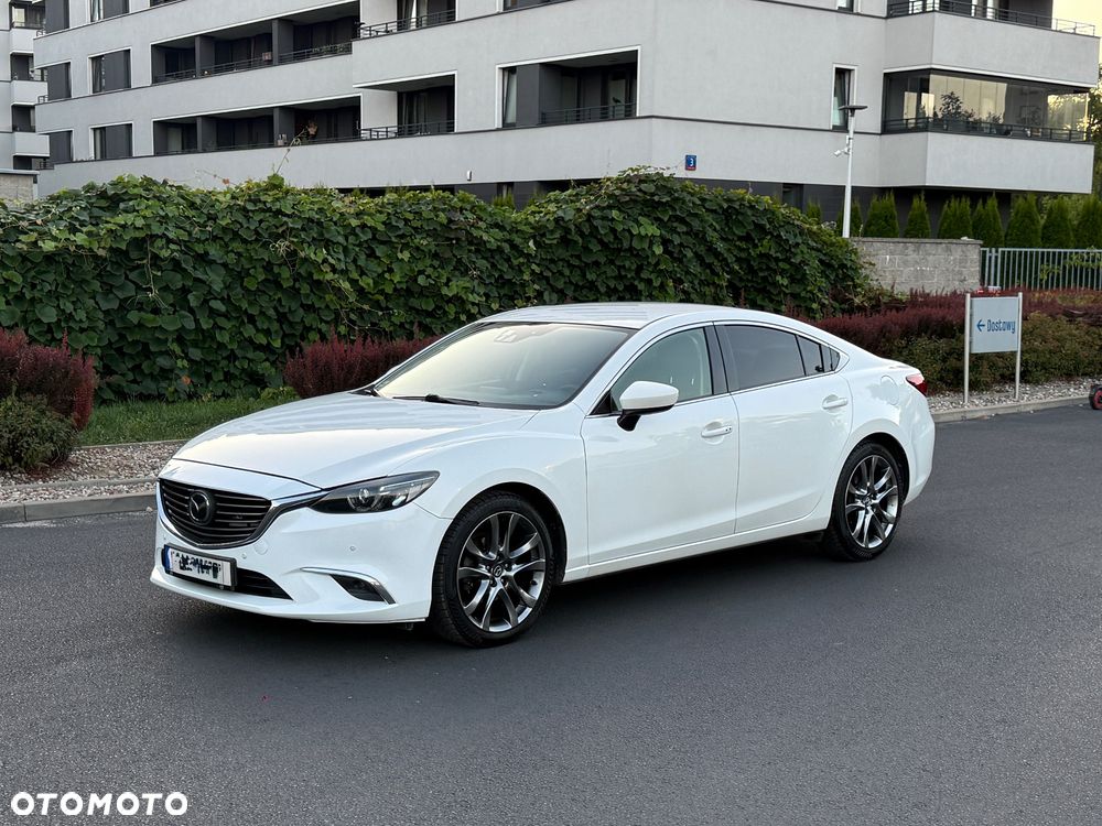 Mazda 6 2.5 Skypassion I-ELoop - 1