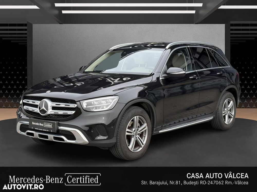 Mercedes-Benz GLC 200 4MATIC MHEV - 1