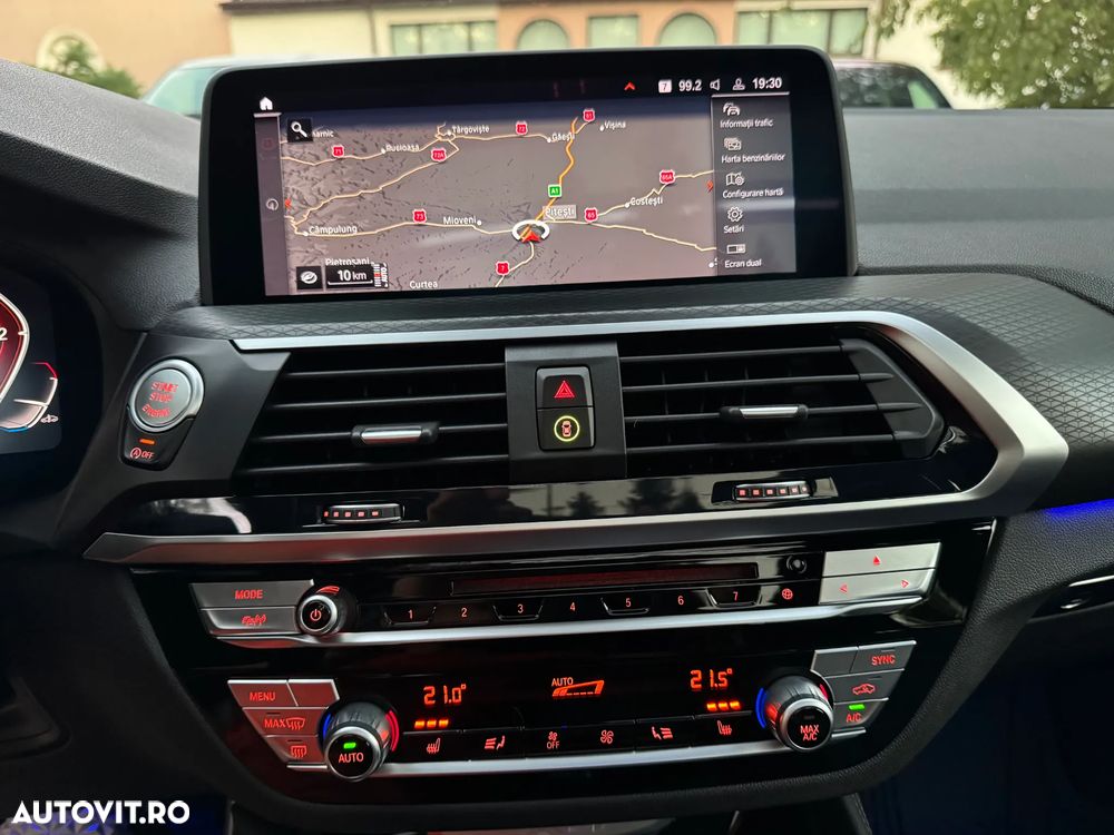 BMW X4 xDrive30d Aut. M Sport X - 32