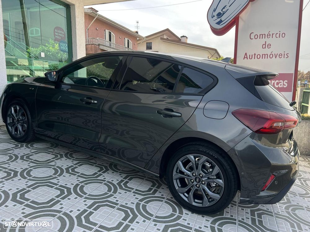 Ford Focus 1.0 EcoBoost MHEV ST-Line Style SIP - 14