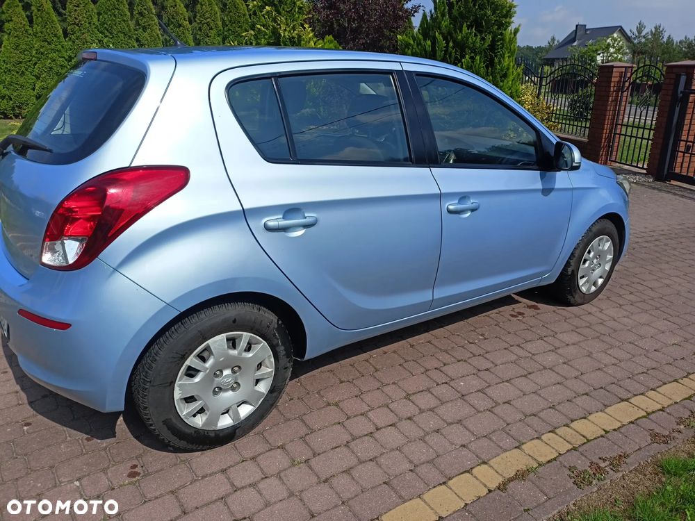 Hyundai i20 1.25 Comfort - 5