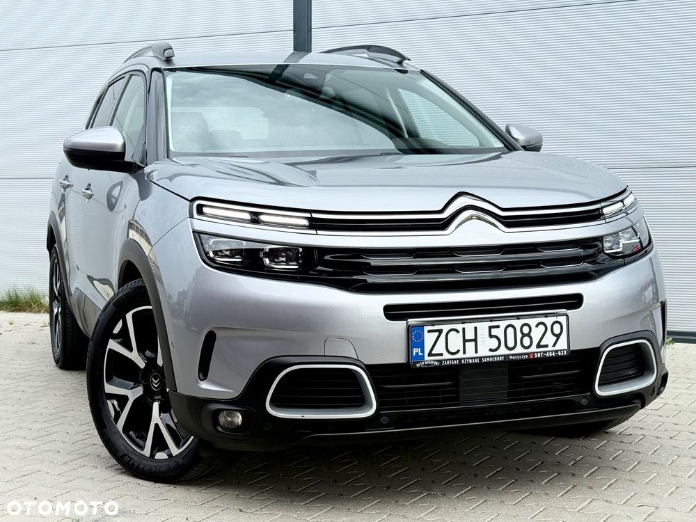 Citroën C5 Aircross - 9