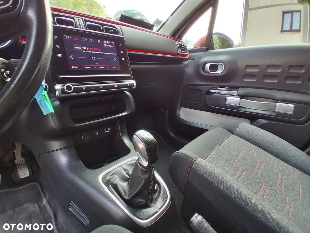 Citroën C3 1.2 PureTech Exclusive - 20