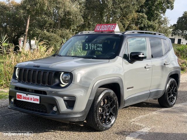 Jeep Renegade 1.3 T-GDI 4xe Auto Summit - 1