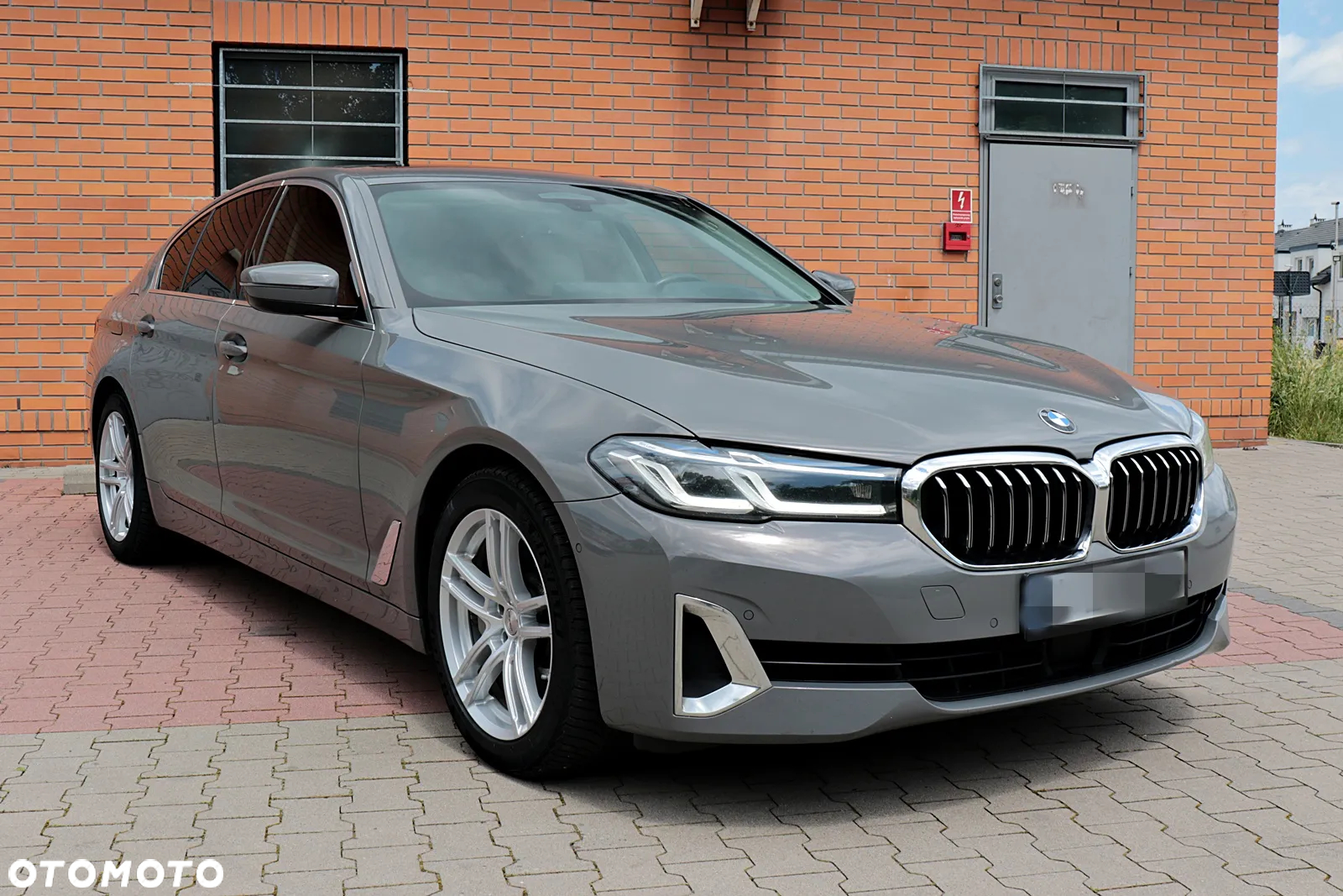 BMW Seria 5 530i GPF Luxury Line - 7