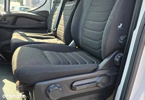 Iveco IZOTERMA Z GRZANIEM,OD RĘKI,HIMATIC - 17